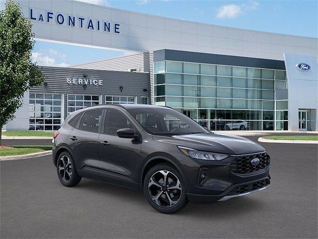 2025 FORD Escape