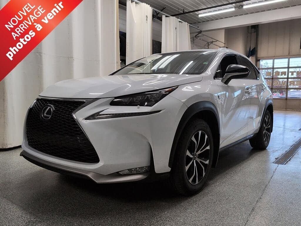 Lexus NX