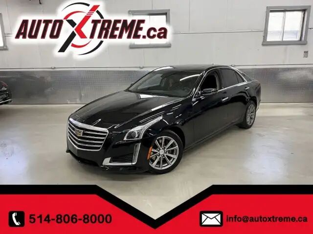 Cadillac CTS