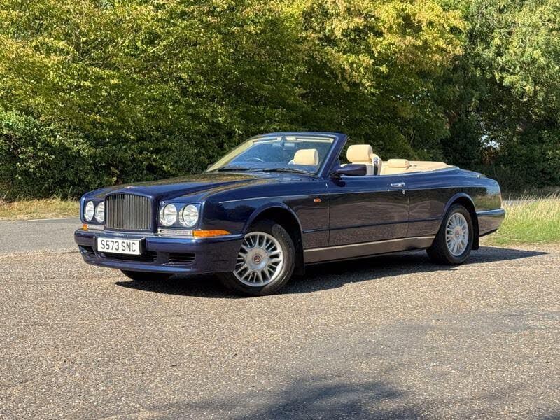 Bentley Azure