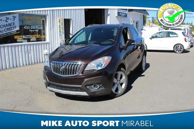 Buick Encore