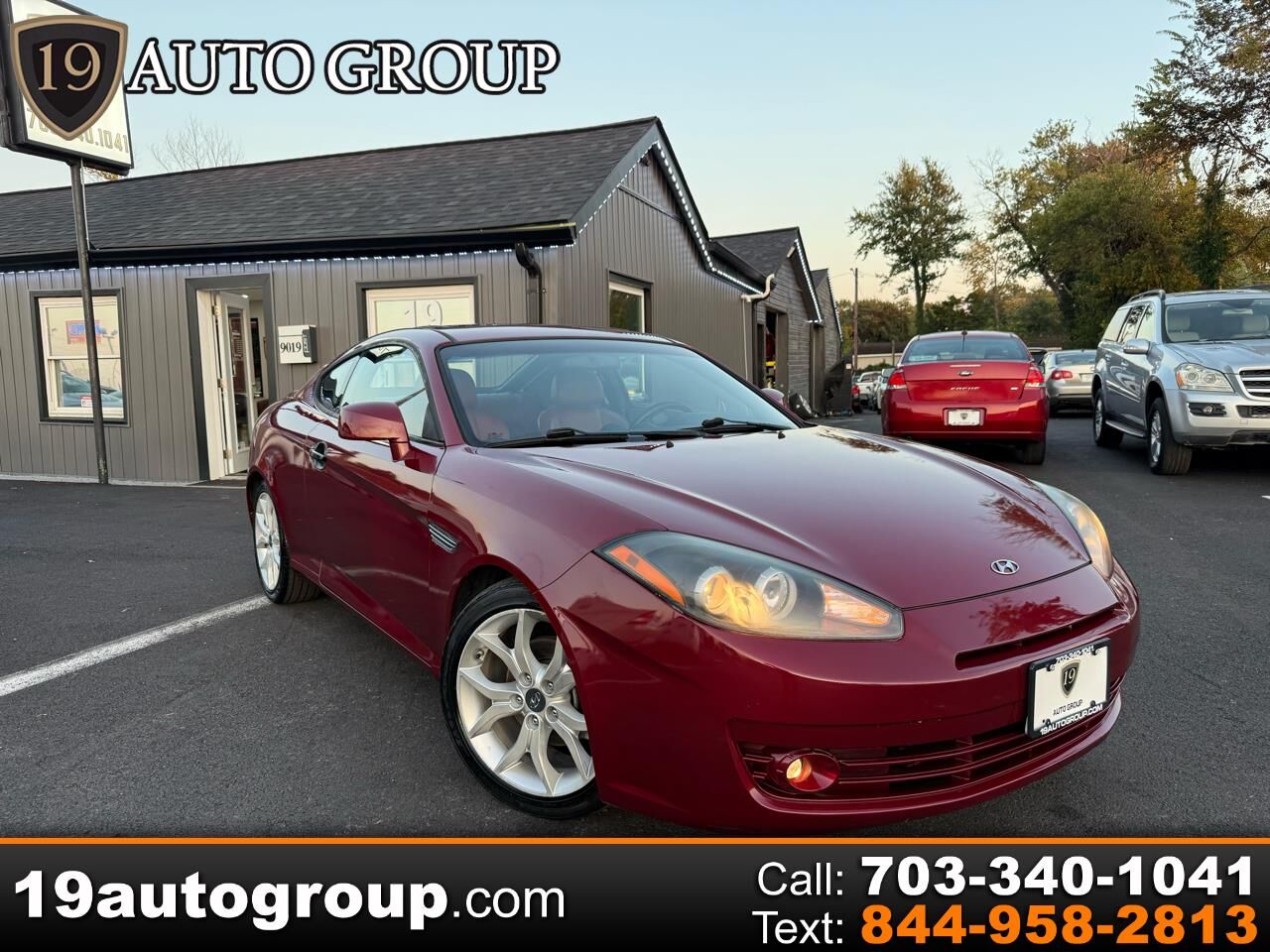 Hyundai Tiburon