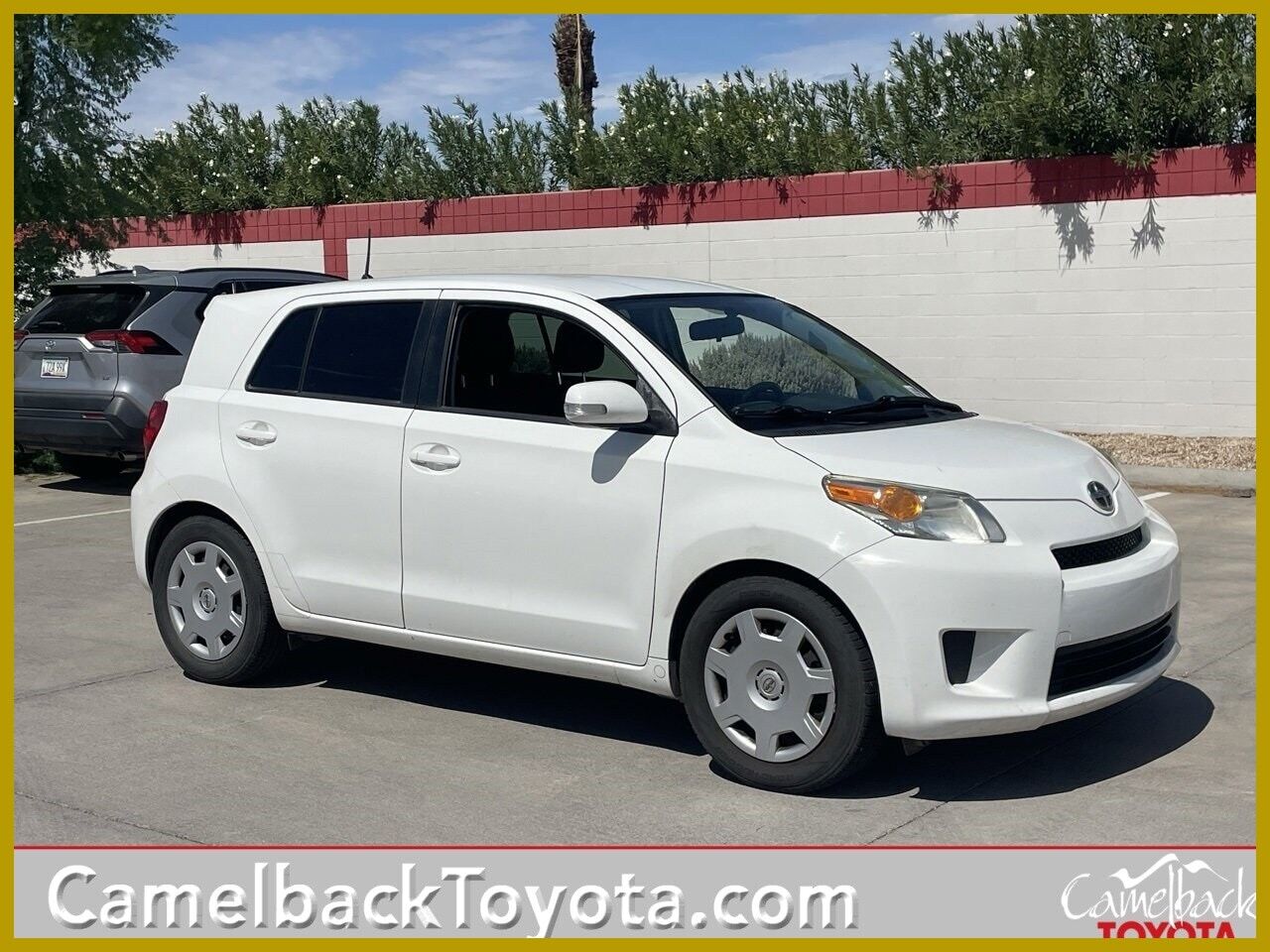 Toyota SCION xD