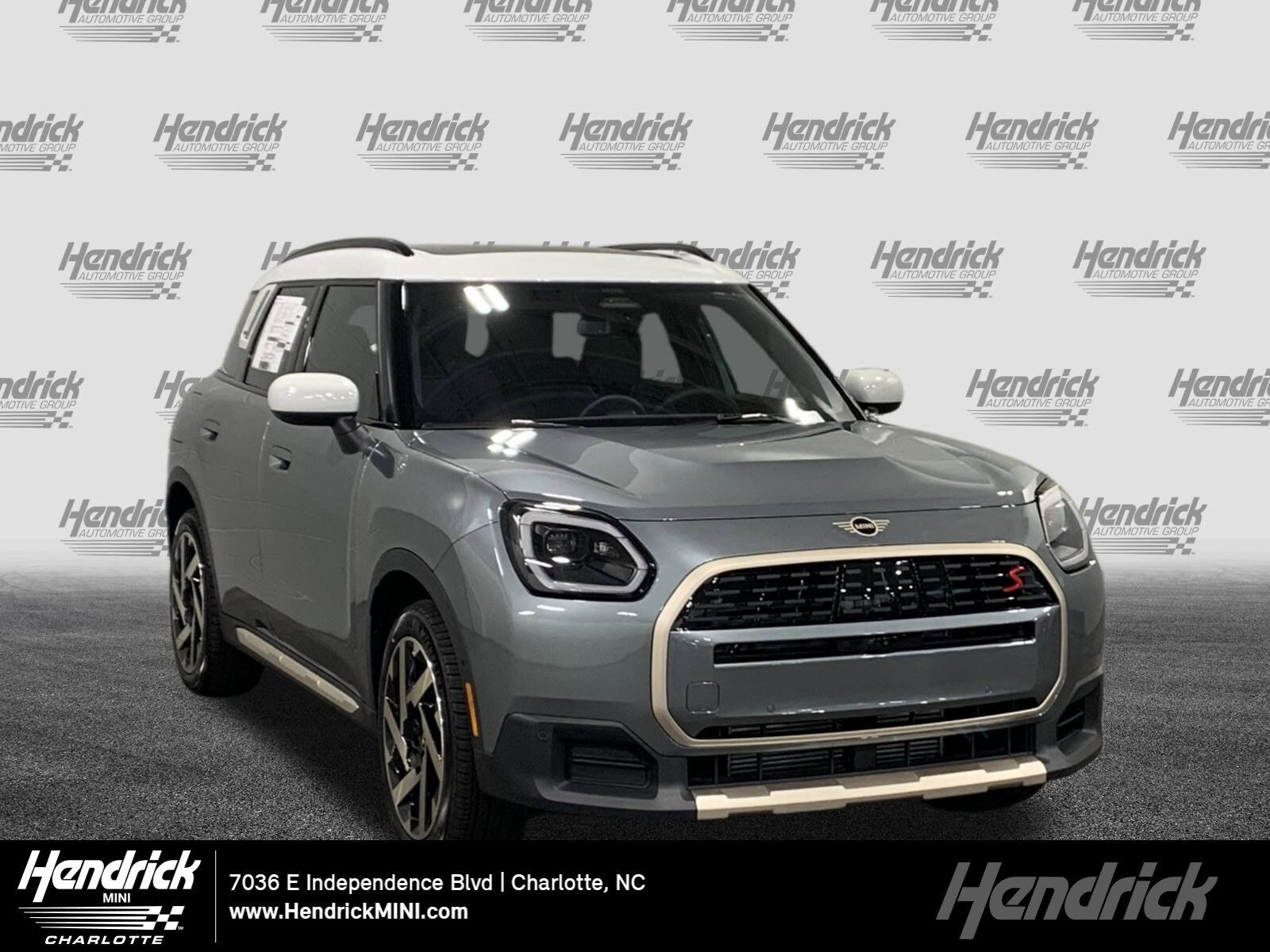 2026 MINI Countryman