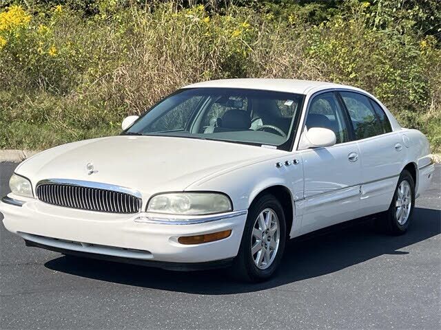 Buick Park Avenue