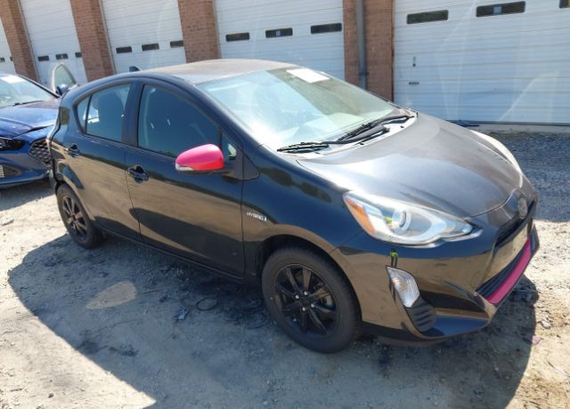 Toyota Prius C