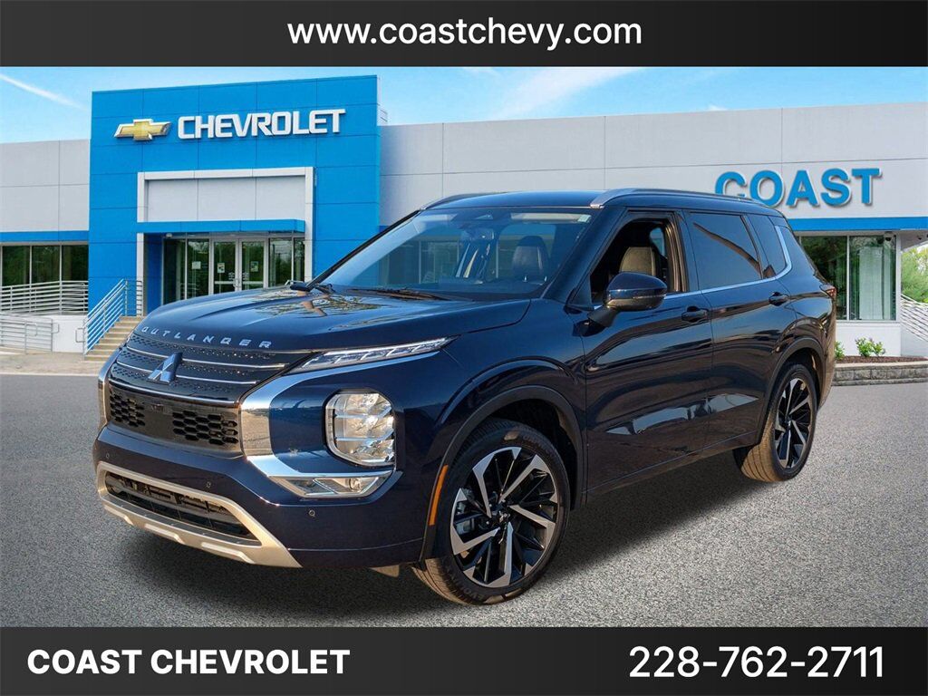 2024 MITSUBISHI Outlander