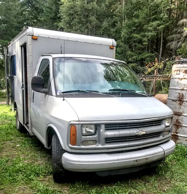 Chevrolet Express
