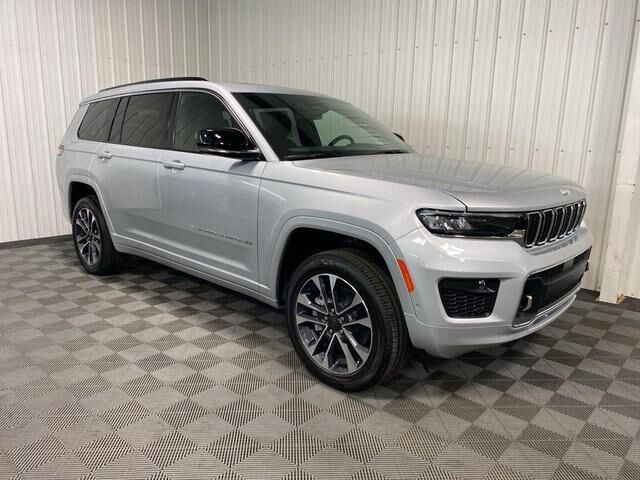 2025 JEEP Grand Cherokee L