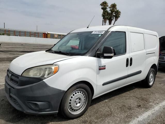 RAM Promaster City