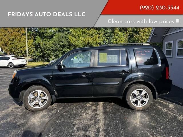 Honda Pilot