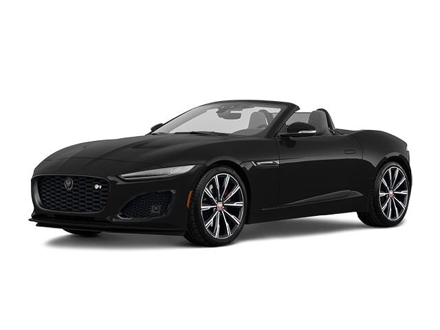 2024 JAGUAR F-Type