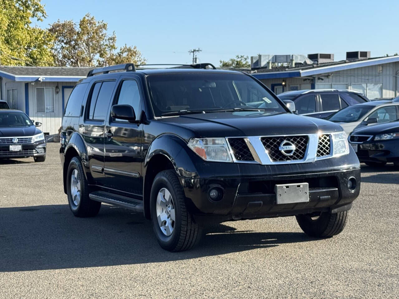 Nissan Pathfinder