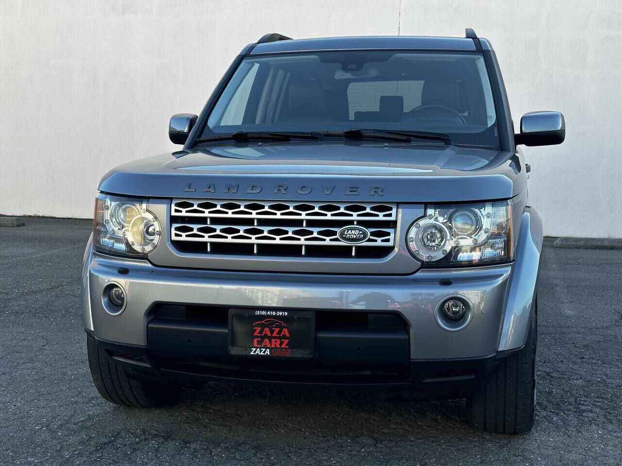 Land Rover LR4
