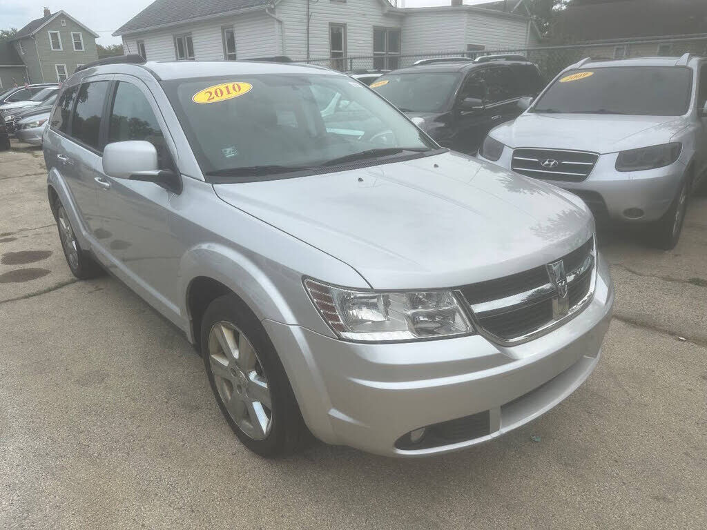 2010 DODGE Journey