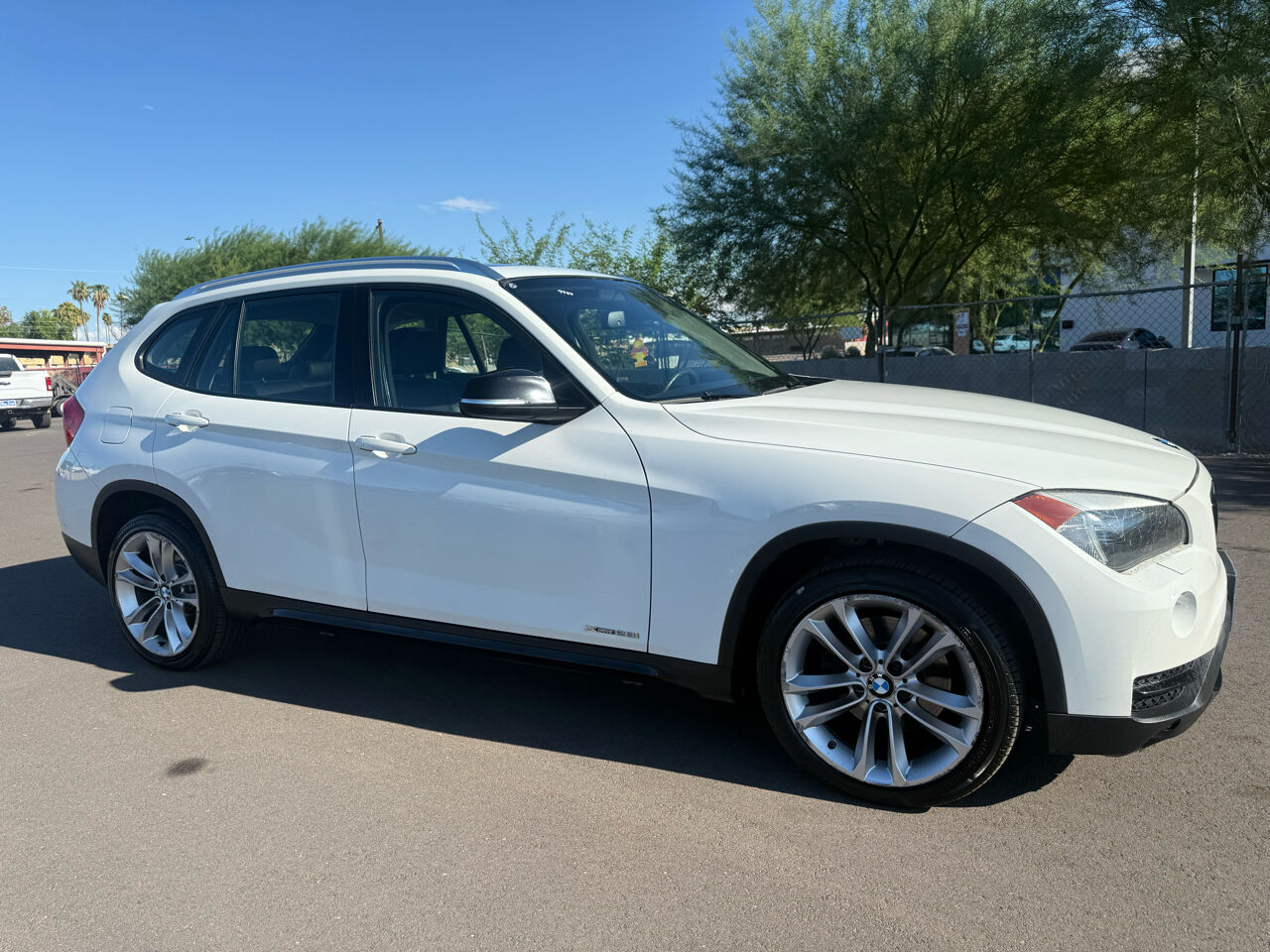 2013 BMW X1