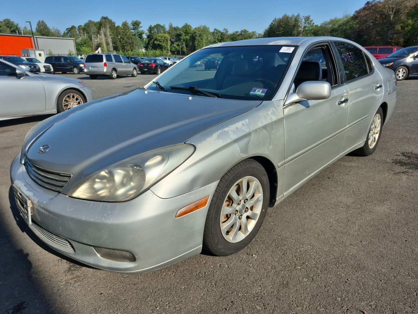 Lexus ES