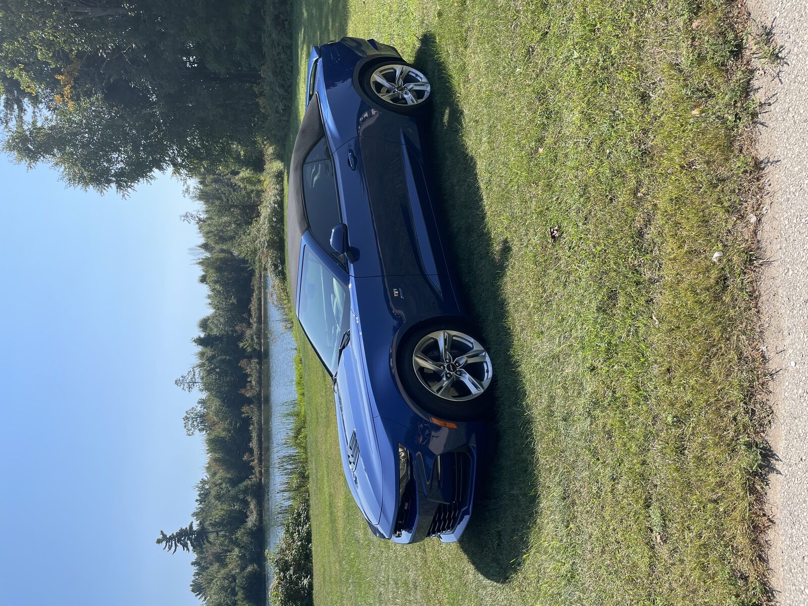 2020 CHEVROLET Camaro