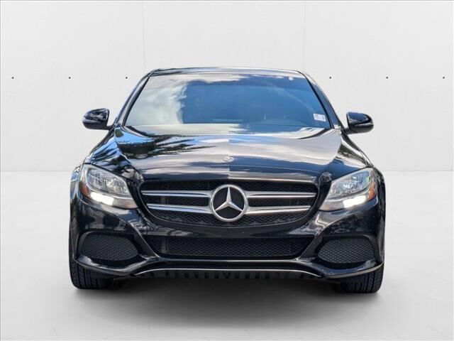 2018 Mercedes-Benz C-Class