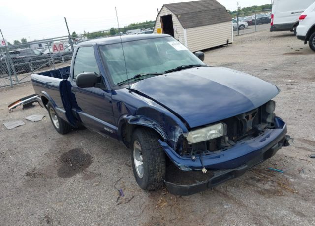 Chevrolet S-10 Pickup