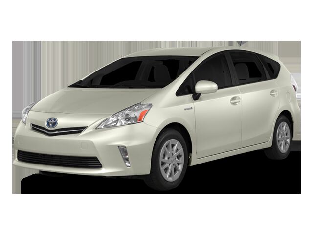 Toyota Prius V