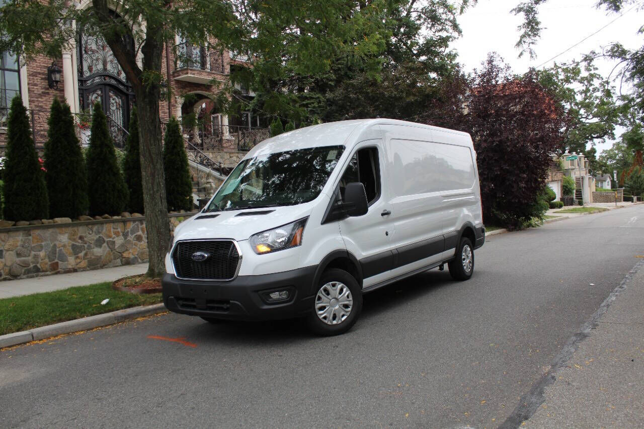 2024 FORD Transit