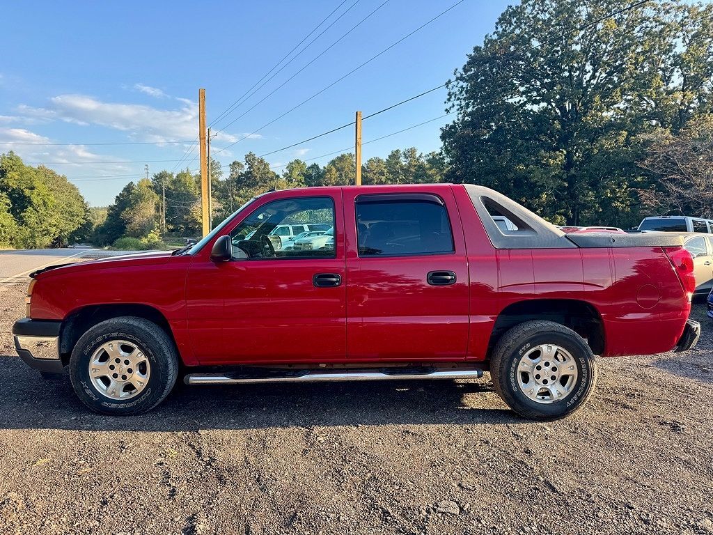 Chevrolet Avalanche