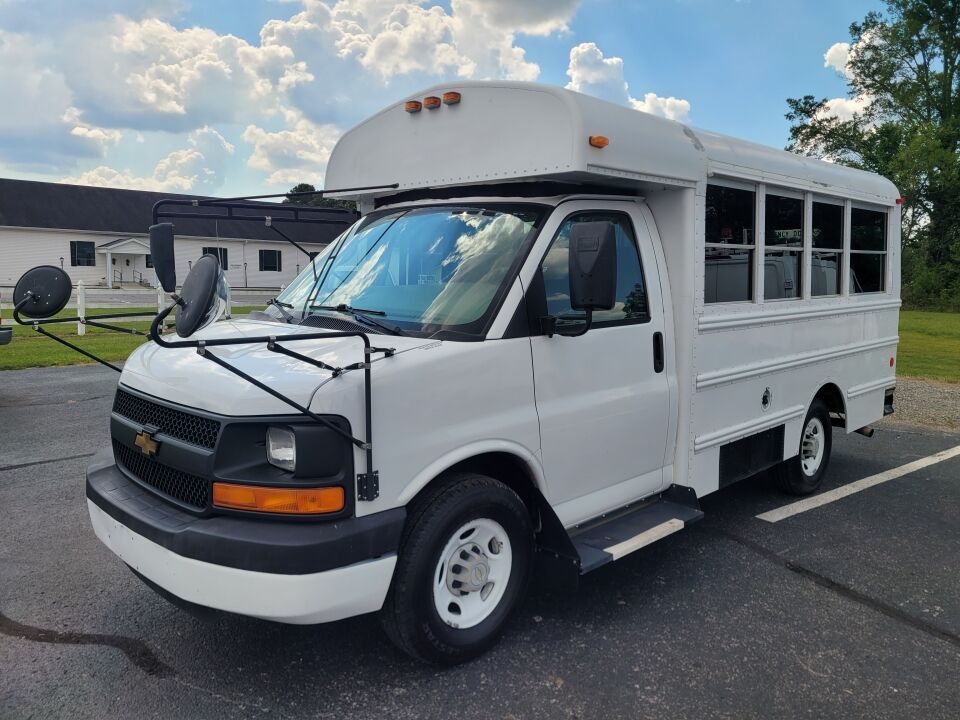 Chevrolet Express