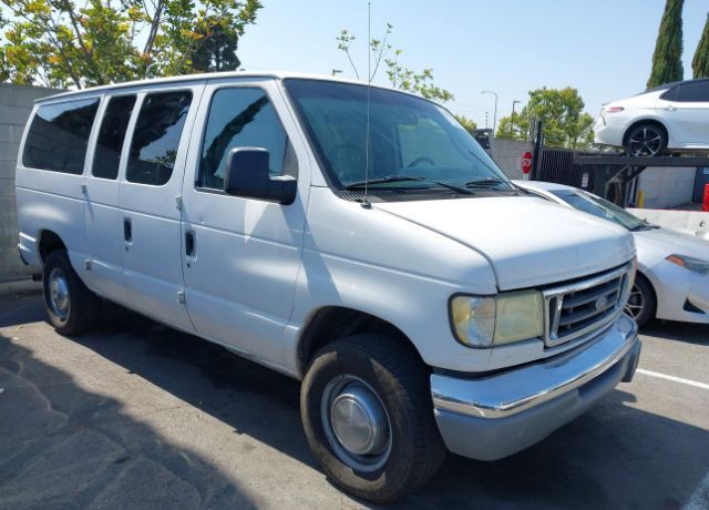Ford E-350
