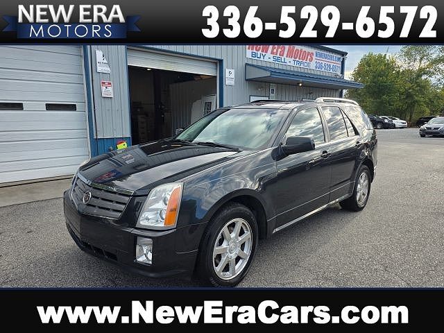 Cadillac SRX