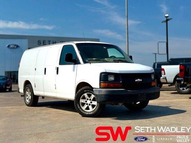 Chevrolet Express
