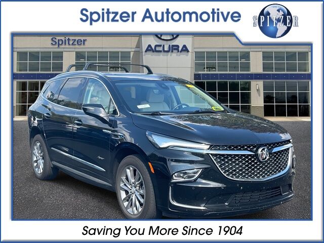 2024 BUICK Enclave