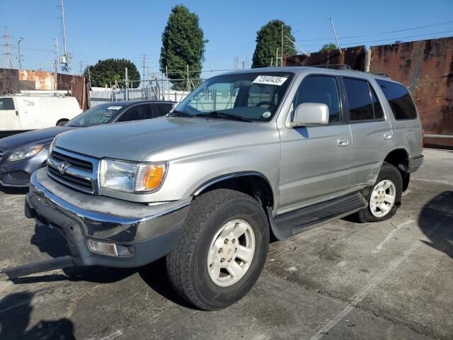 Toyota 4-Runner