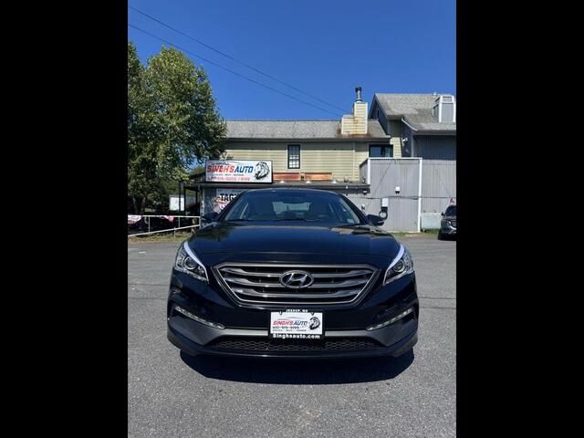 2017 HYUNDAI Sonata