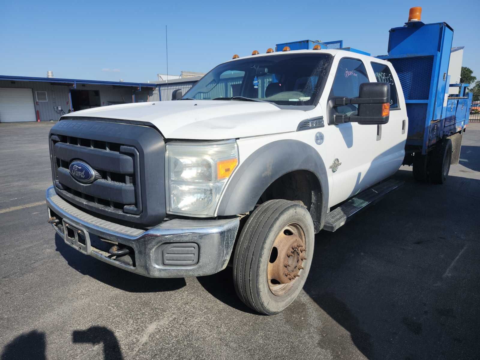 Ford F-450