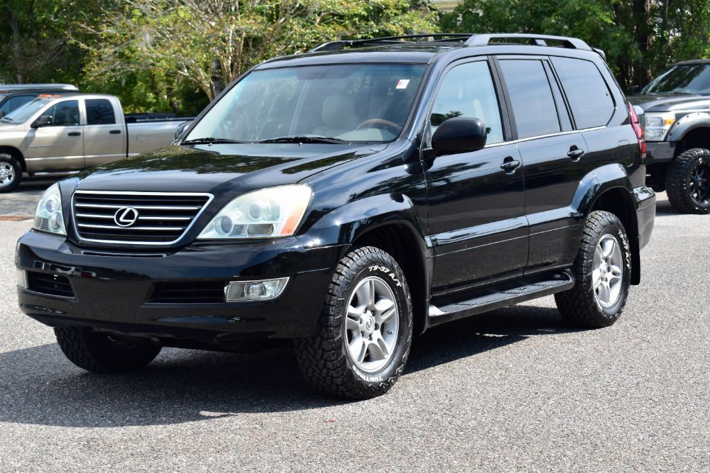 Lexus GX