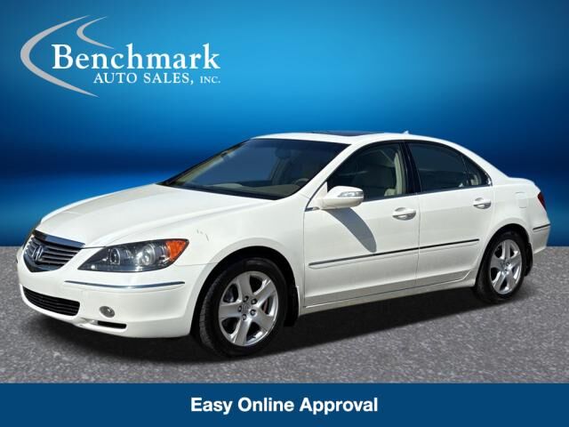 Acura RL