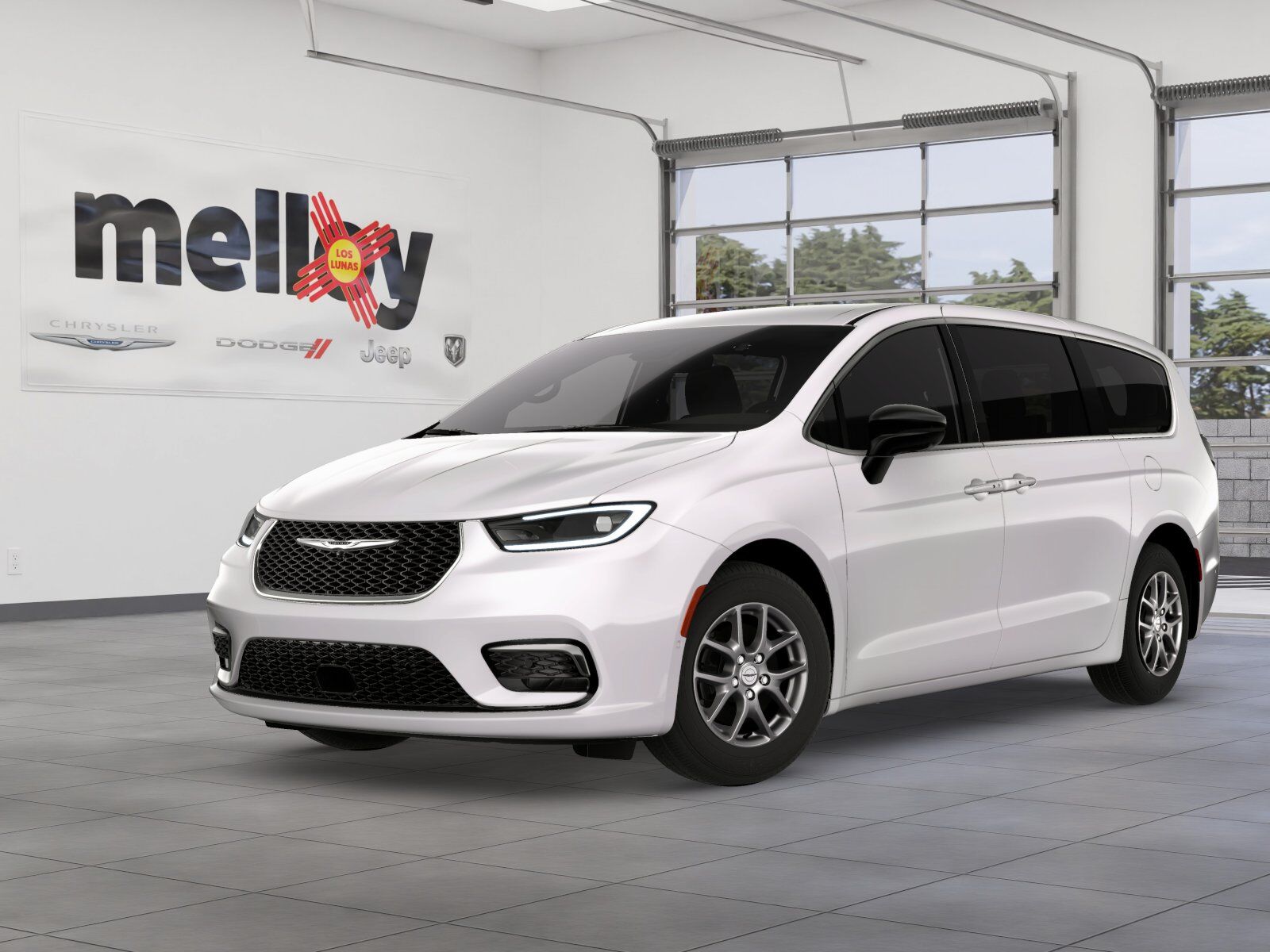 2026 CHRYSLER Pacifica