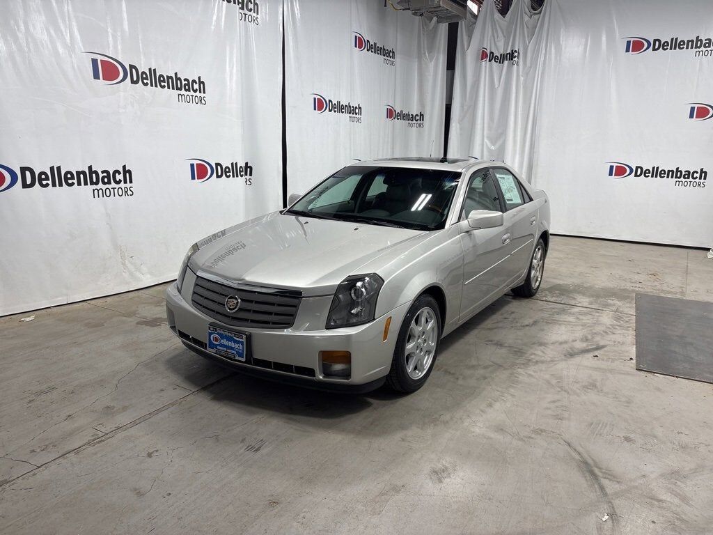 Cadillac CTS