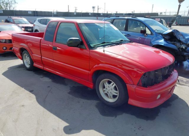 Chevrolet S-10 Pickup