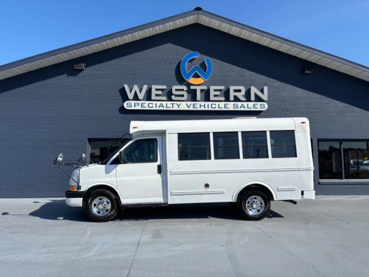 Chevrolet Express