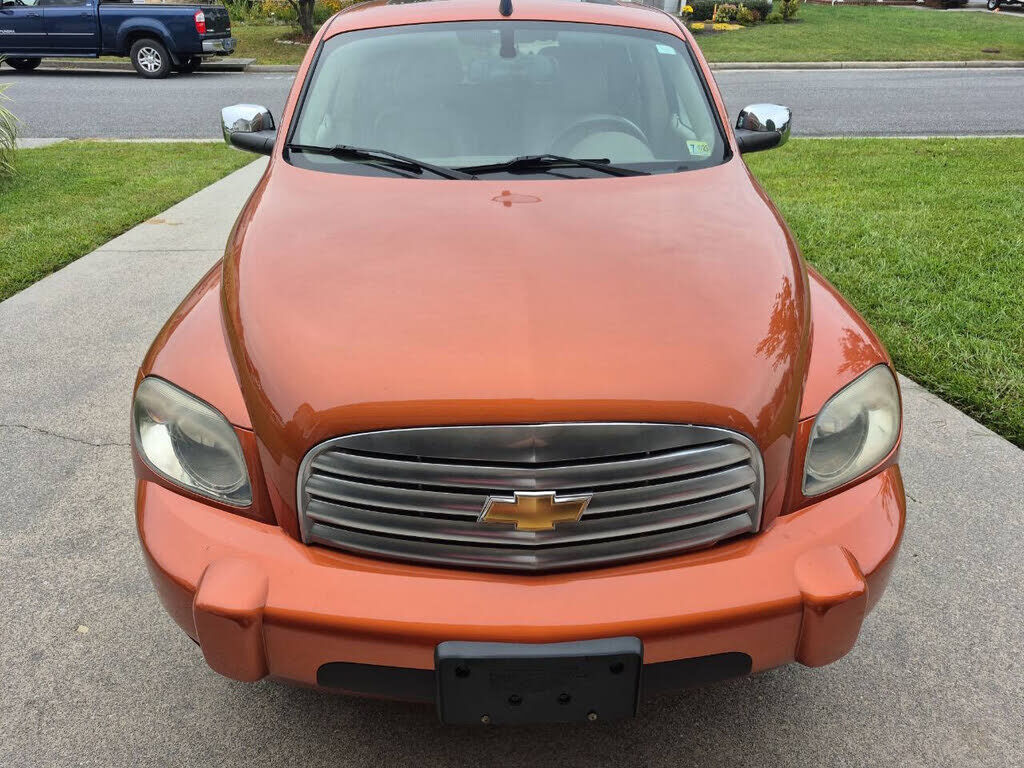 Chevrolet HHR