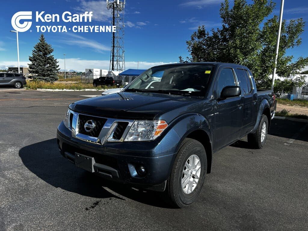 Nissan Frontier