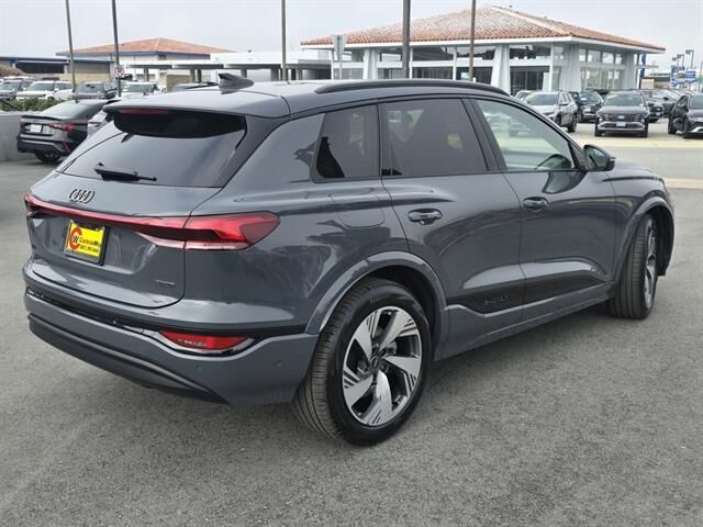 2025 Audi Q6