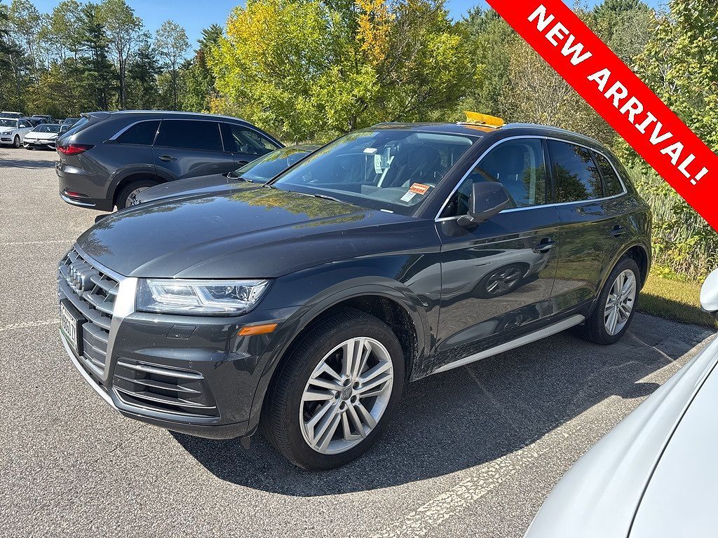 2018 AUDI Q5