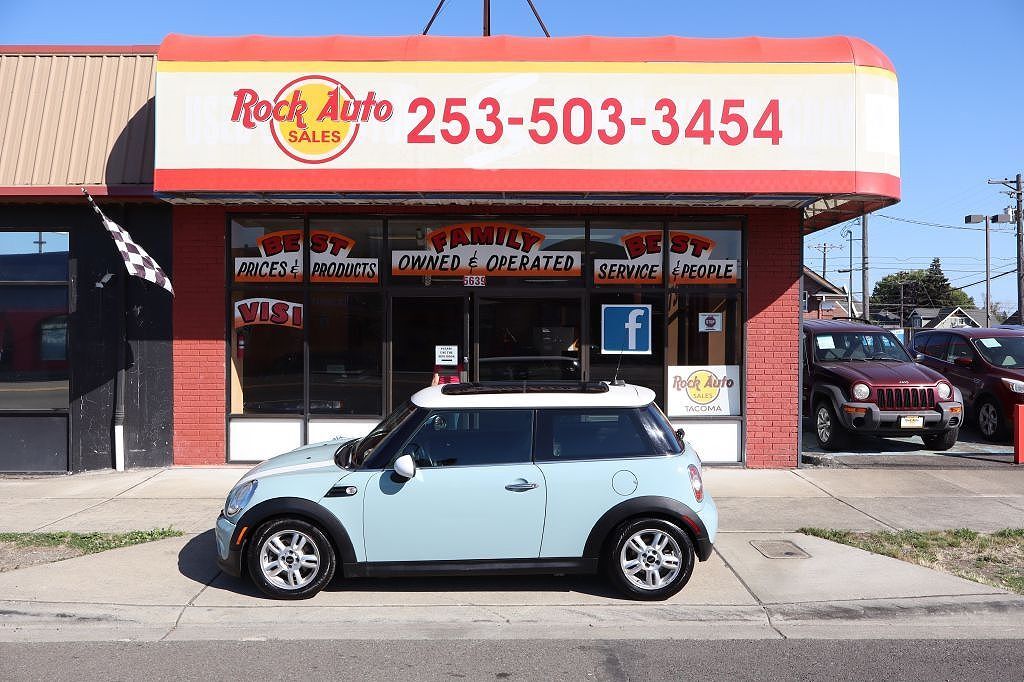 2012 MINI Hardtop