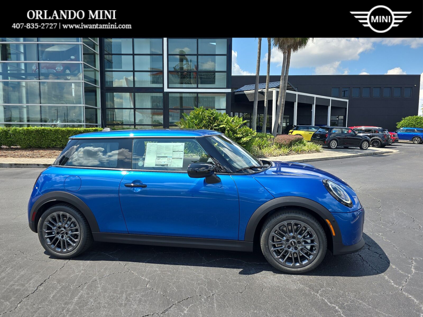 2026 MINI Hardtop