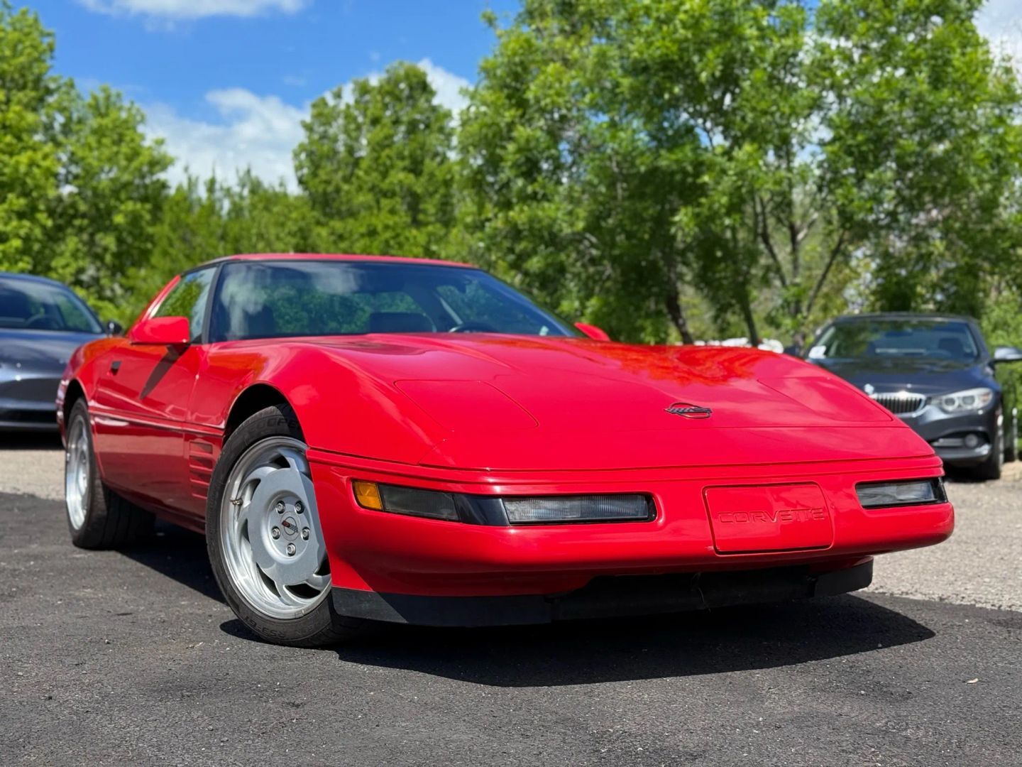 Chevrolet Corvette