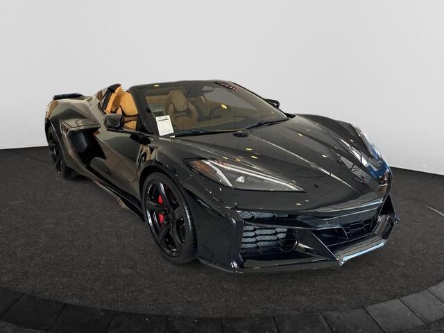 2025 CHEVROLET Corvette