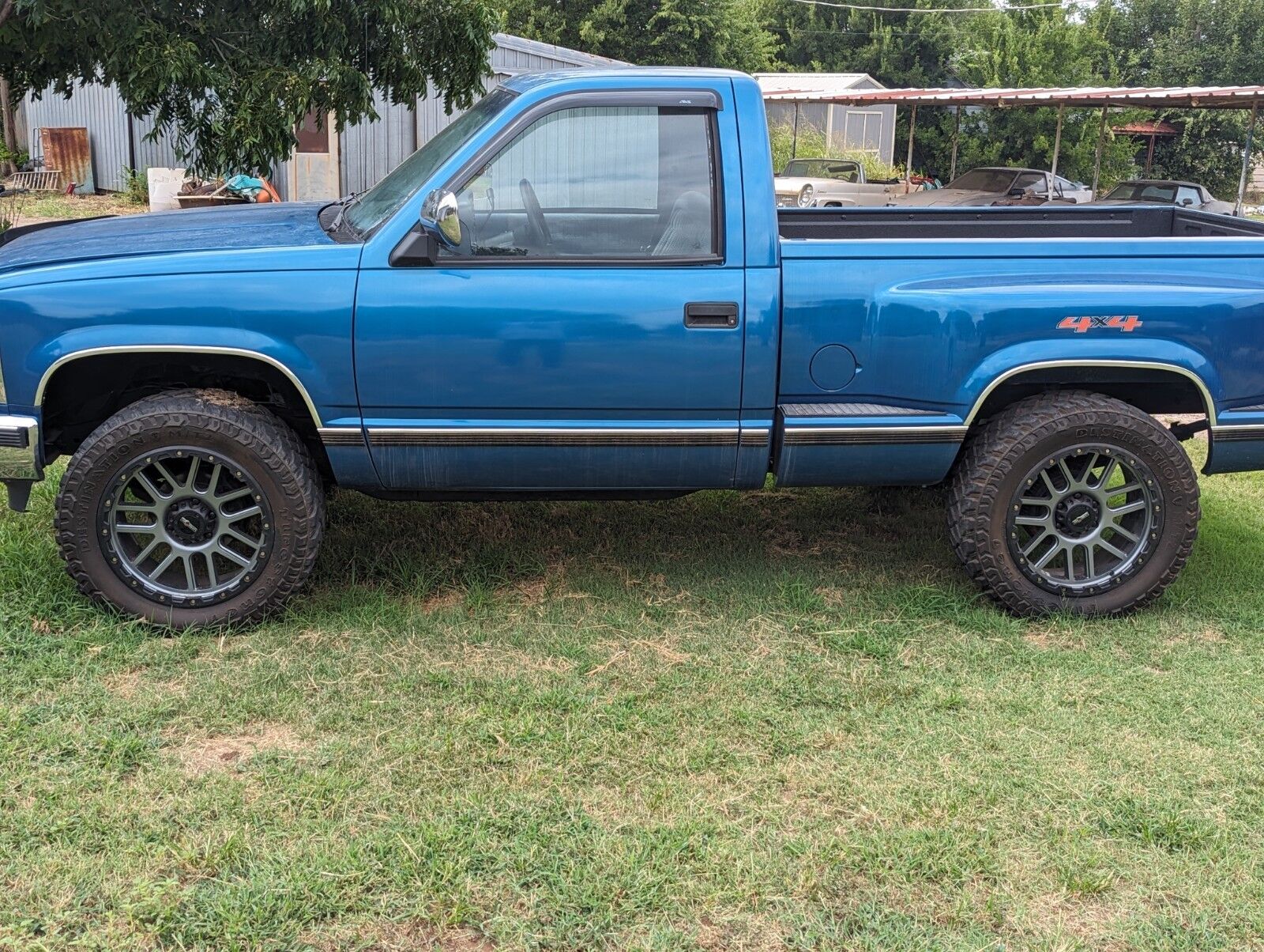 Chevrolet GMT-400